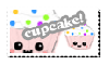 cupcake stamp