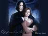 Severus Snape and Willow Rosenberg