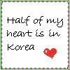 heart in korea