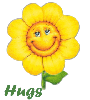 Hugs flower