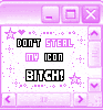 Dont steal my icon!