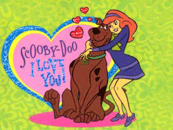 scooby doo i love you