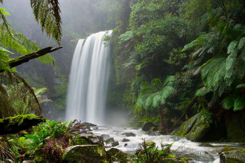 Hopetoun falls