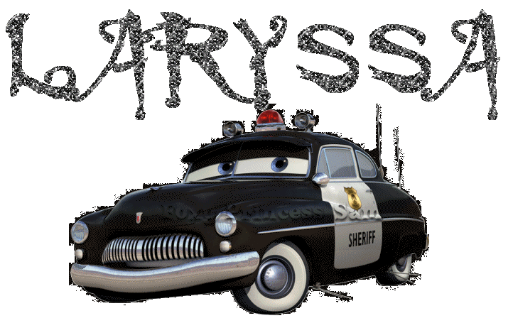 Laryssa - Sheriff