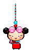 Pucca charm