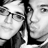 pete wentz and mikey way