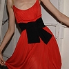 Lil' red dress