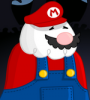 The King Of Town as Super Mario