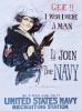 Recruiting Poster, Navy