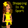 shopping is my sport
