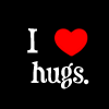 I <3 hugs
