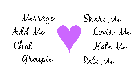 Purple* Heart