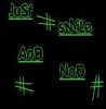 Just smile and nod