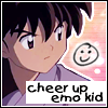 Cheer up emo kid 1
