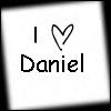 I love Daniel