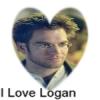 Dark Angel I Love Logan