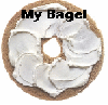 My bagel is sexy