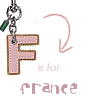 f is for france