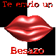 I send you a kiss