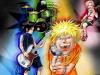 Naruto's Rock Band