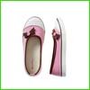 pink summer shoes
