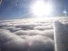 Above The Clouds.....