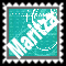Maritza stamp