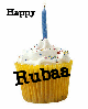 Happy Birthday Rubaa