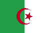 ALGERIAS FLAG