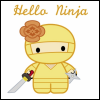 hello ninja