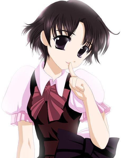 Cute Anime Girl