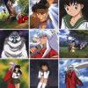 Inuyasha and others