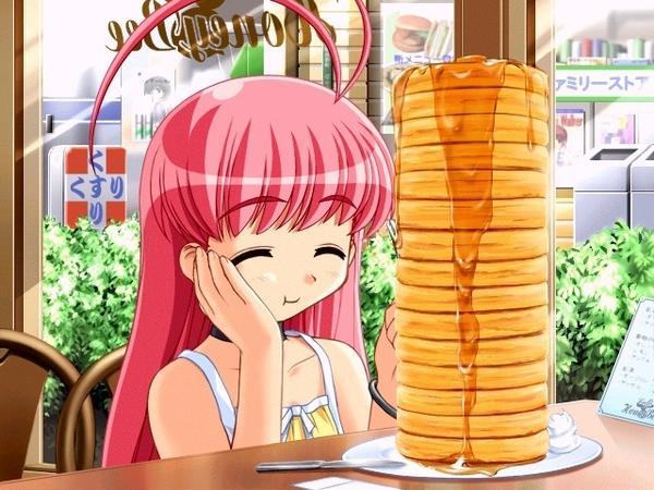 Lotsa Pancakes
