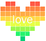 Colorful Love