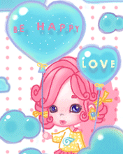 HAPPY LUV
