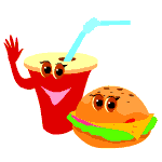 Burger-n-coke
