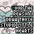 you're the reason