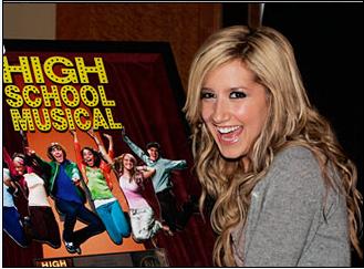 ashley tisdale