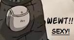 Shikamaru Butt!