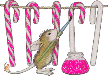 painting candys