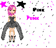pink punk