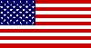 US National Flag - Large