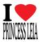 I love Princess Leia