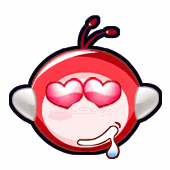 Inlove Smiley
