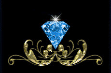 blue diamond