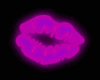 purple big kiss