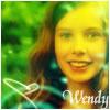Rachel Hurd-Wood as Wendy