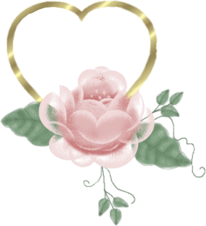 Heart-n-Rose