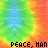 peace man