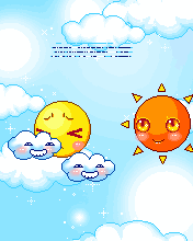when the moon meets the sun